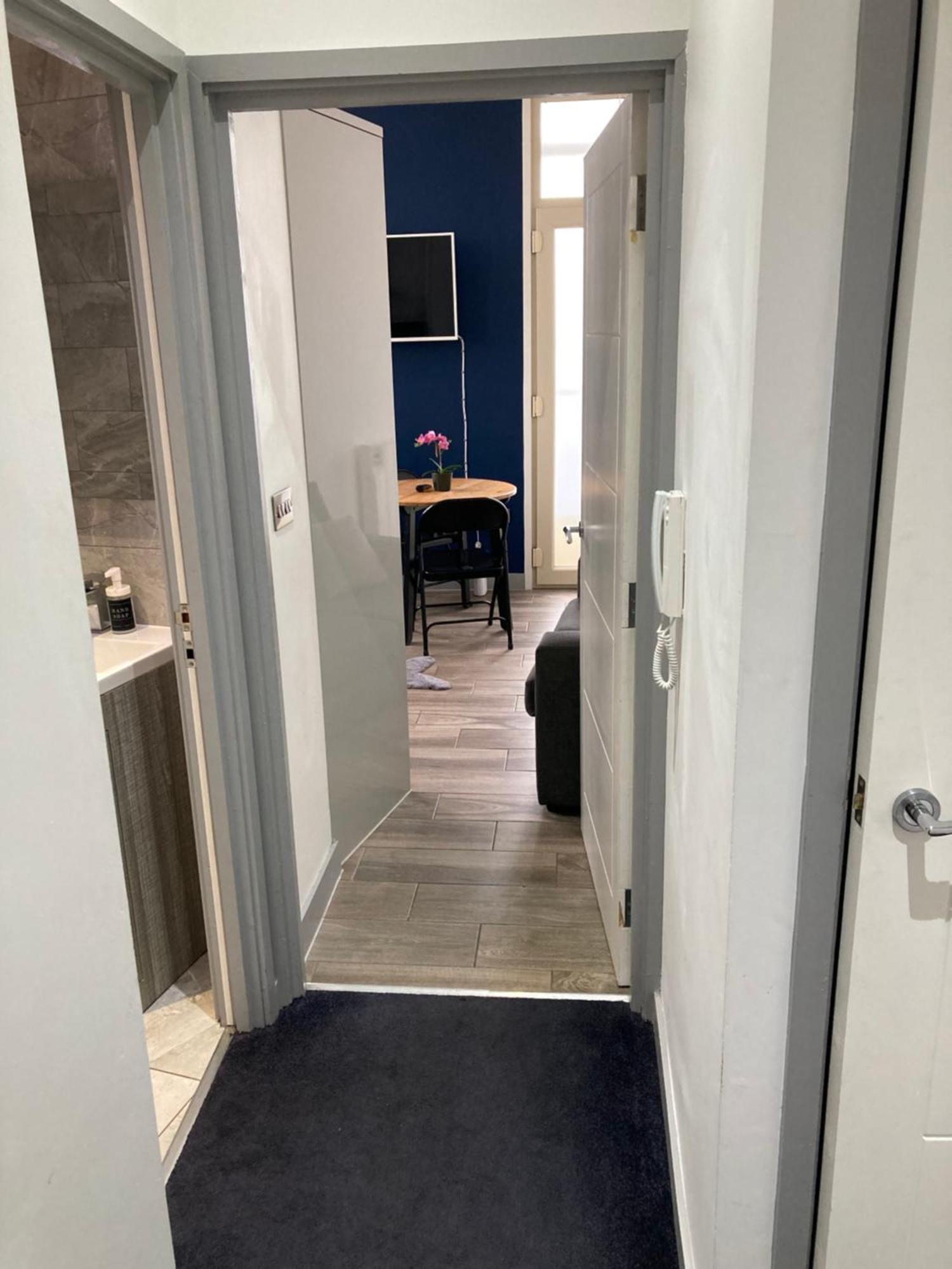 Central Doncaster 1Bed 1Bath Pent-Apartment Extérieur photo